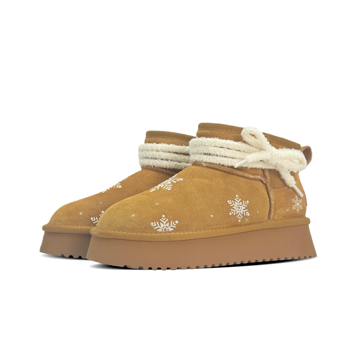 Ботинки женские Camel Murad Graffiti Snow Boots