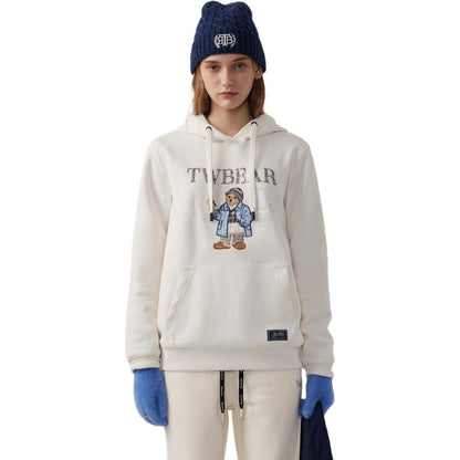 Худи женское Teenie Weenie Bear College Style