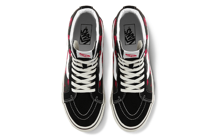 Кеды Vans sk8 dx - Boxette Shop