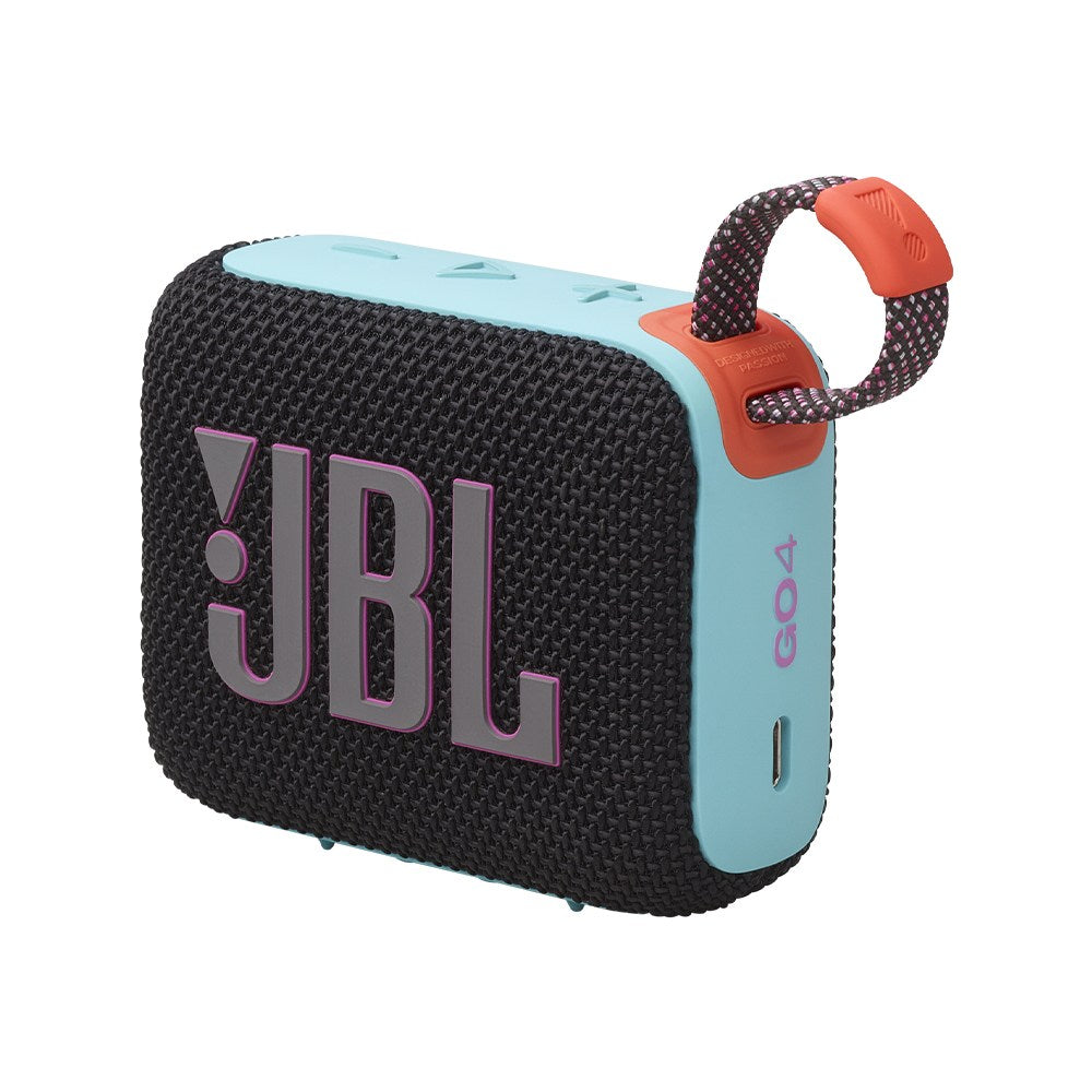 Portativ dinamik JBL Go 4