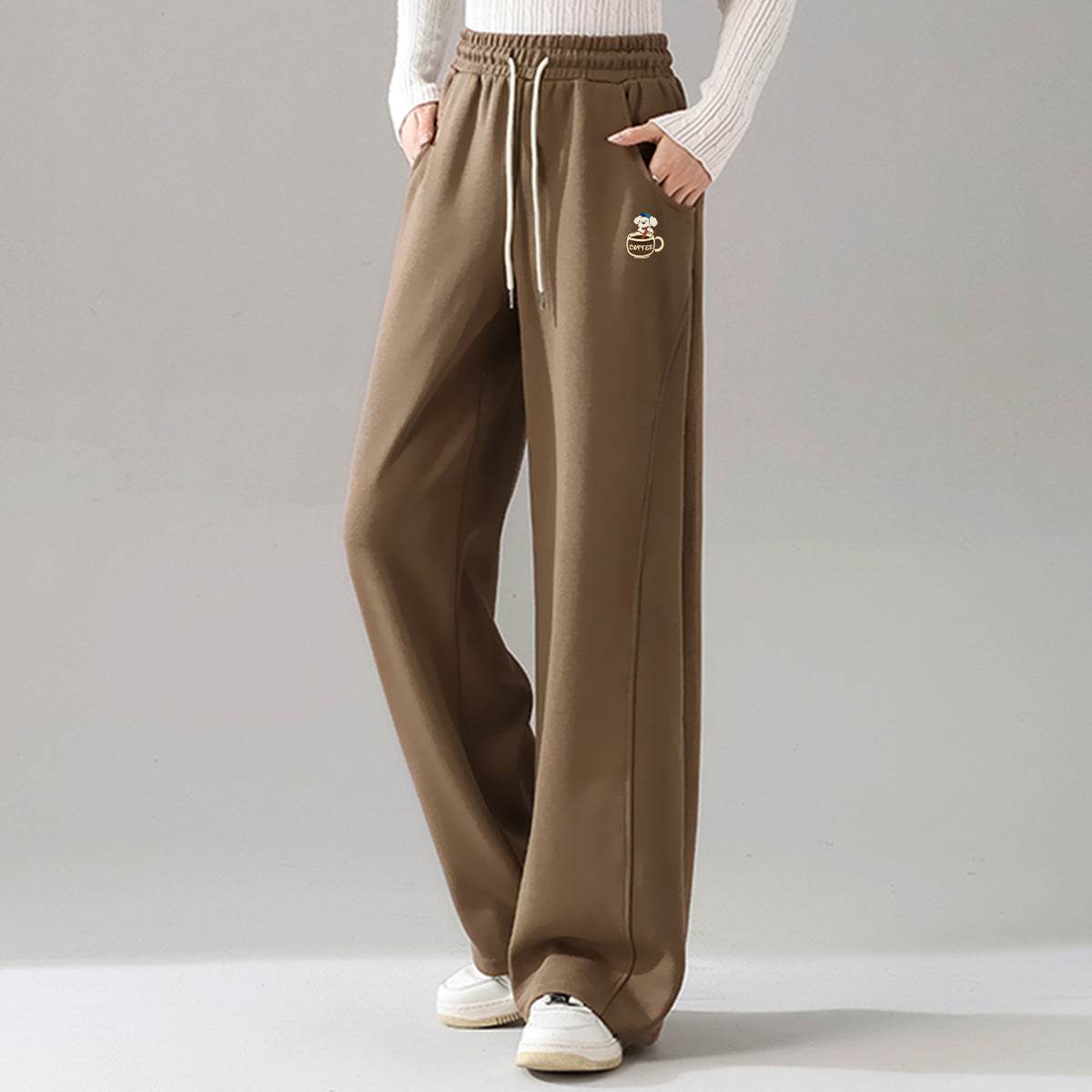 Спортивные брюки женские Miniso Dopamine - Boxette Shop