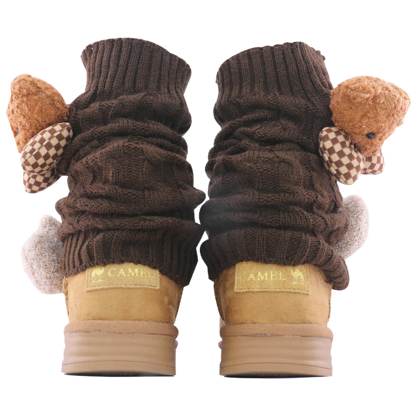Ботинки женские Camel Melade Snow Boots
