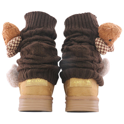 Ботинки женские Camel Melade Snow Boots