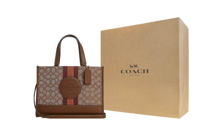 Сумка женская Coach Dempsey 30 - Boxette Shop