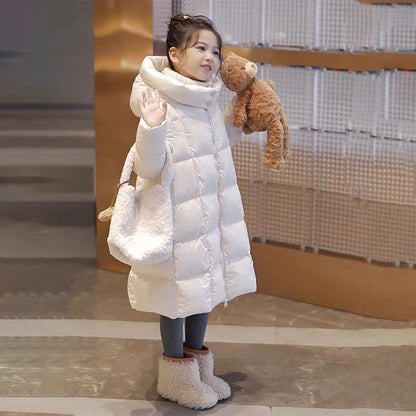 Пуховик детский M-JBABY