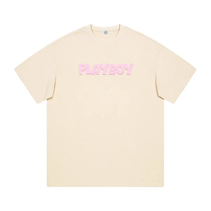 Erkaklar uchun Playboy futbolkasi