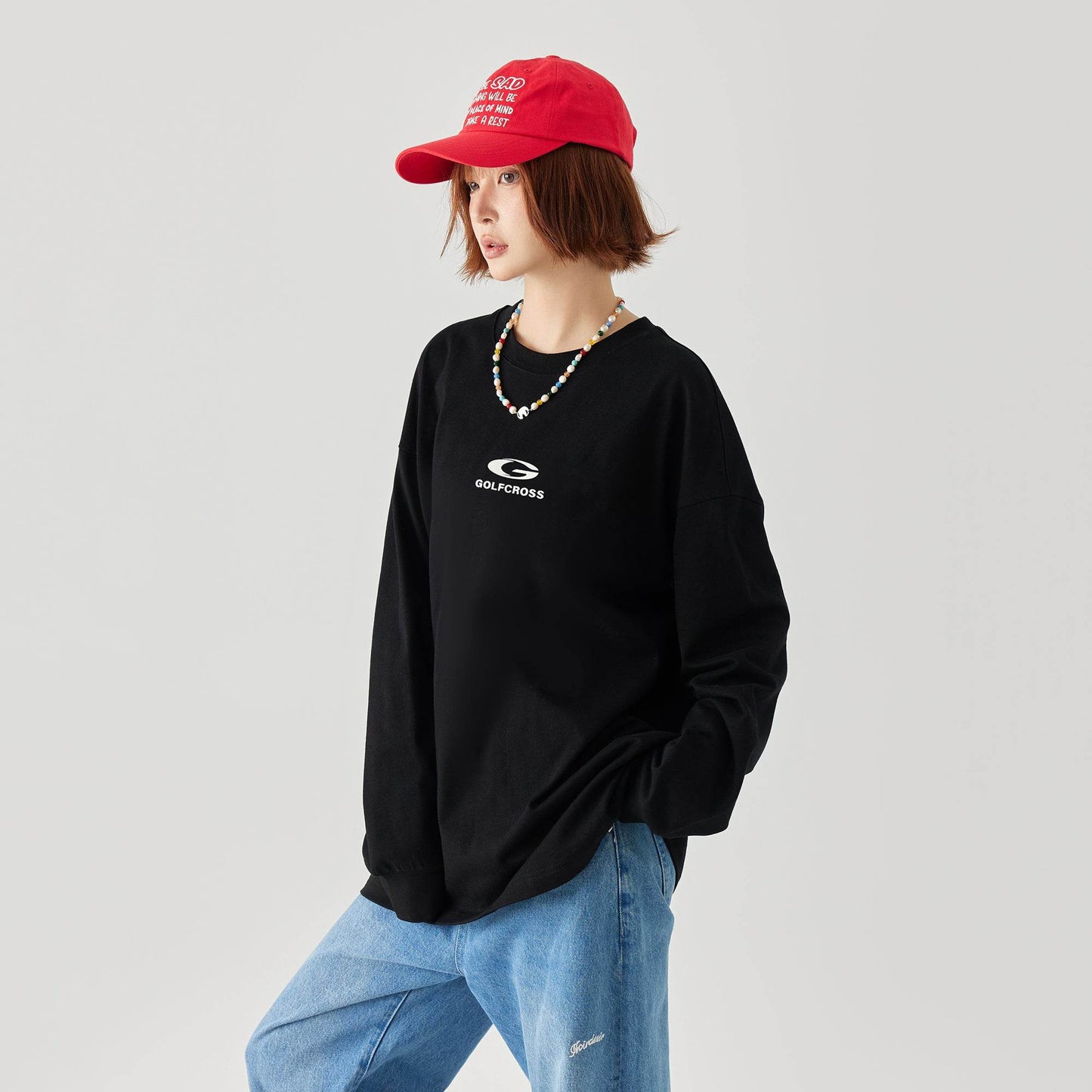 Толстовка Golfcross dopamine - Boxette Shop