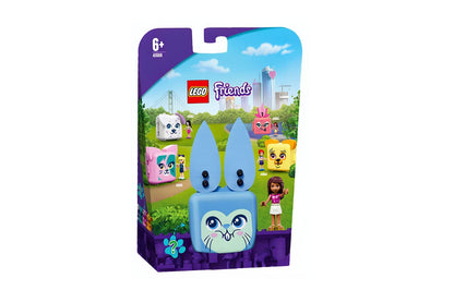 LEGO "Yaxshi do'stlar: quyon Andrea - qiziqarli quti" (41666)