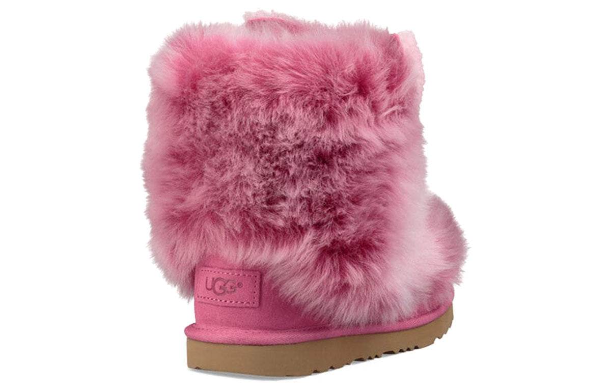 Сапоги детские UGG pinkipuff classic ii - Boxette Shop