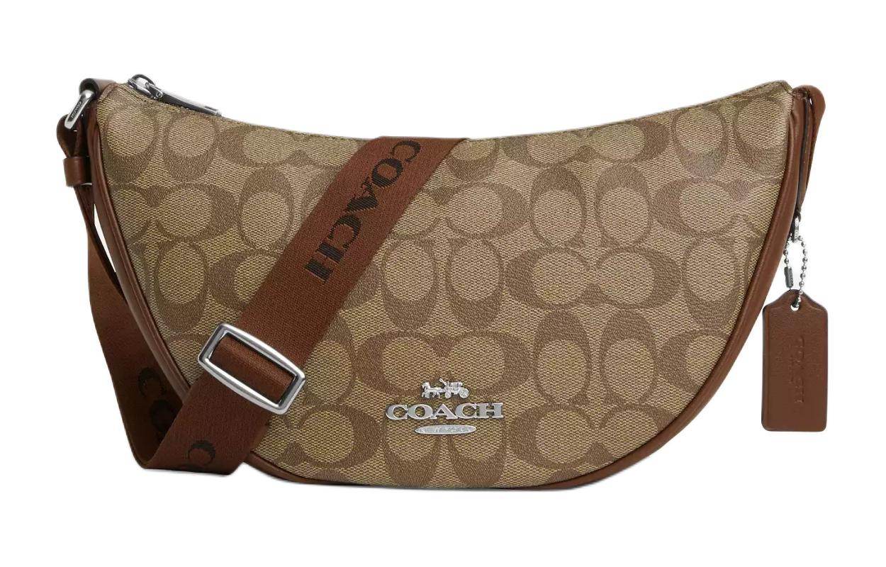 Сумка женская Coach Pace 29 - Boxette Shop