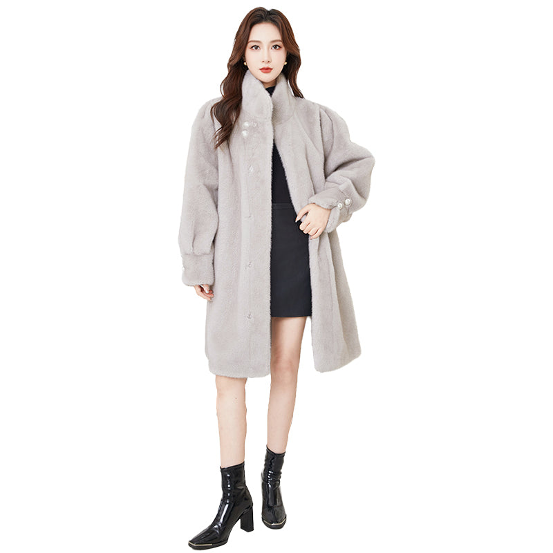 Пуховик женский Kaiser