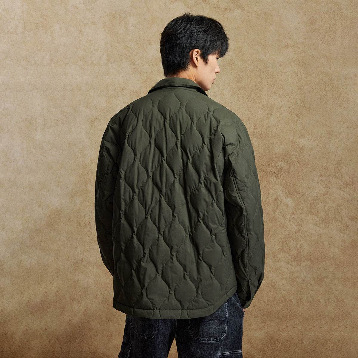 Пуховик мужской Jack Jones - Boxette Shop