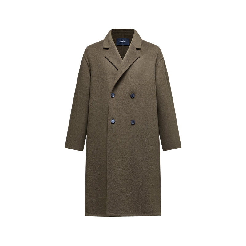 Пальто мужское Herbe