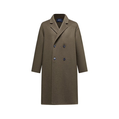 Пальто мужское Herbe