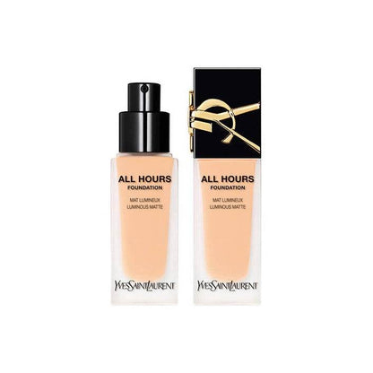 Тональный крем YSL Saint Laurent Embossed Flawless - Boxette Shop
