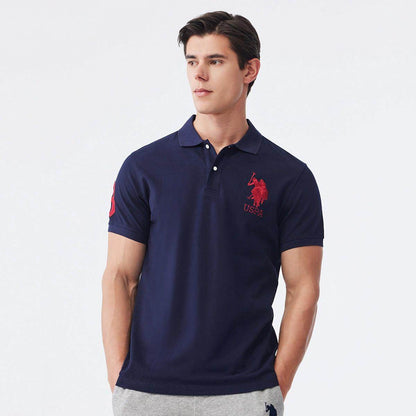 Поло мужское U.S. Polo Assn. - Boxette Shop