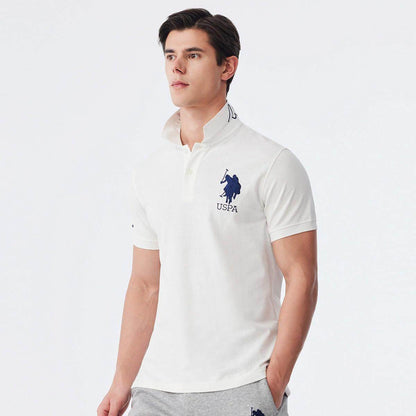 Поло мужское U.S. Polo Assn. - Boxette Shop