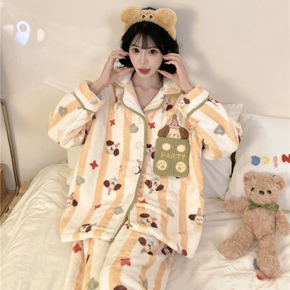 Пижама женская MIMOSA CHUR