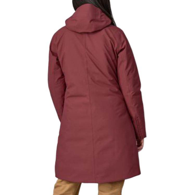 Пуховик женский Patagonia Patagonia Pure Colour - Boxette Shop