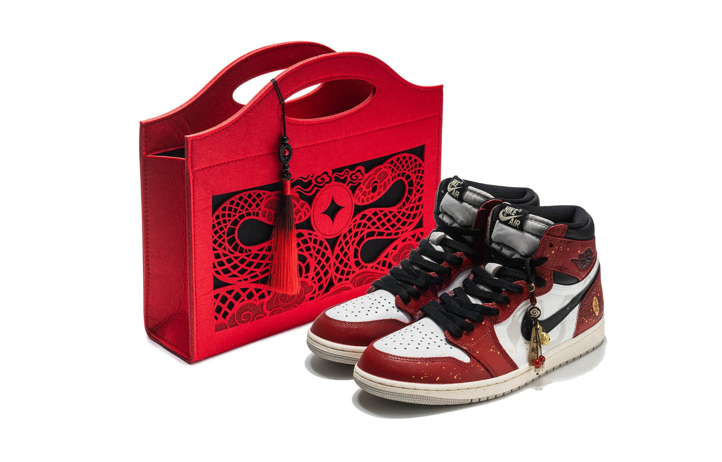 Кроссовки мужские Jordan air cny - Boxette Shop