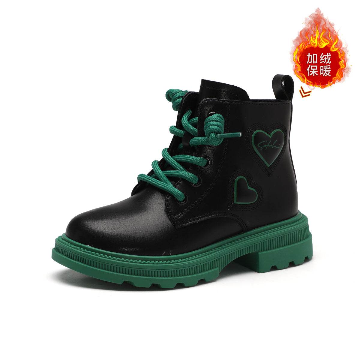 Ботинки детские Satchi - Boxette Shop