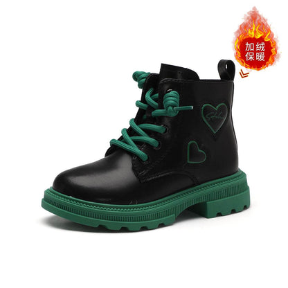 Ботинки детские Satchi - Boxette Shop