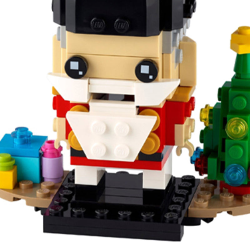 LEGO kvadrat boshli yong'oqchi bola (40425)
