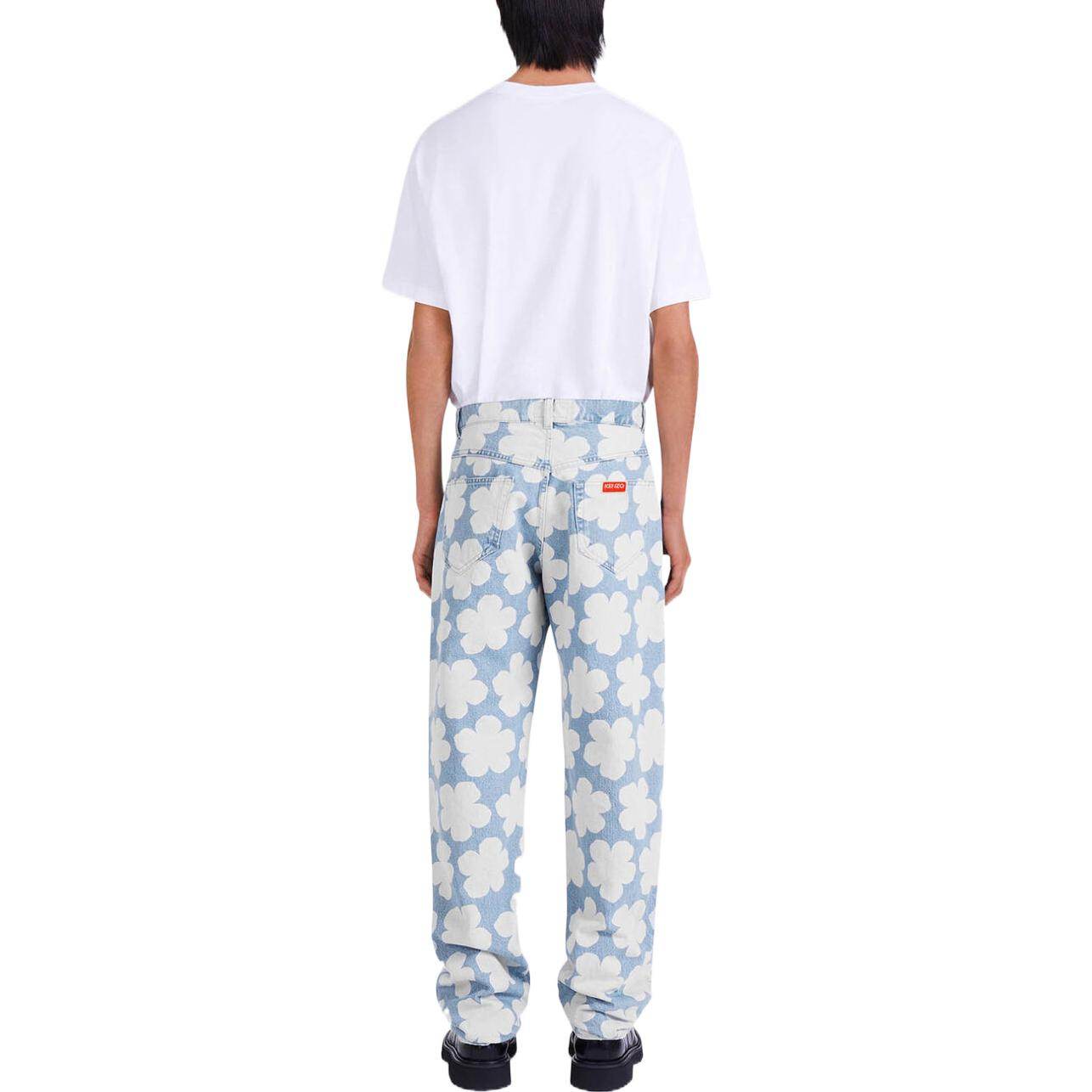 Футболка мужская Kenzo x Nigo Boke Flower Series SS22 - Boxette Shop