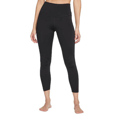 Спортивные леггинсы женские Nike Solid Colour High Waisted Skinny - Boxette Shop