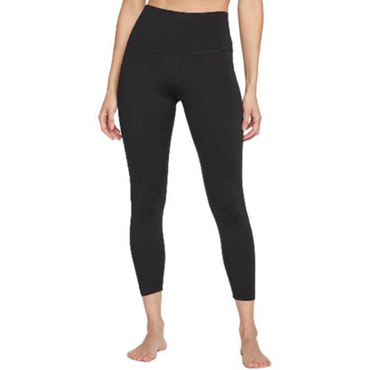 Спортивные леггинсы женские Nike Solid Colour High Waisted Skinny - Boxette Shop
