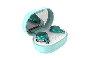 Disney disney qo'shig'i tws haqiqiy simsiz minigarnituralar, bo'yanish oynasi Mikki bilan