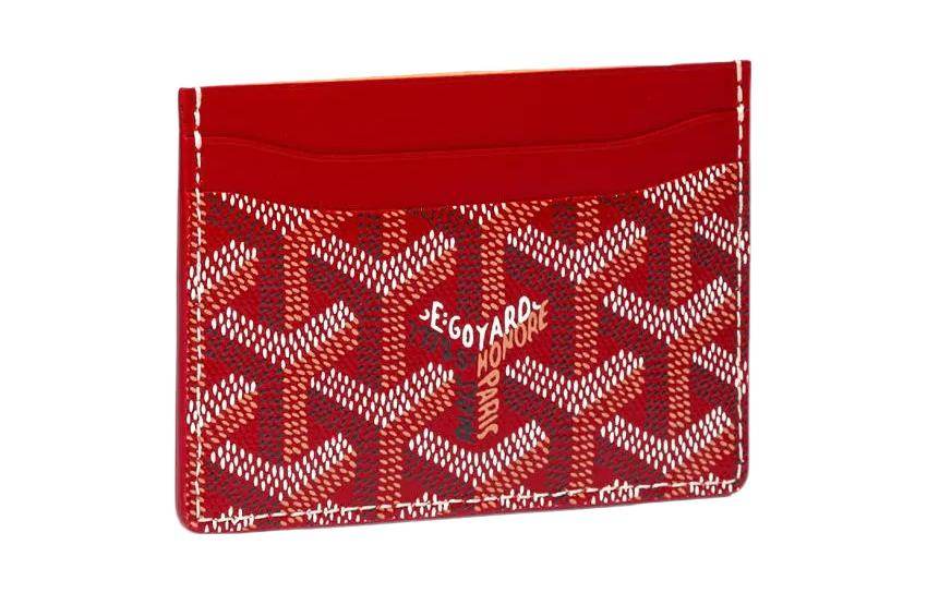 Кардхолдер Goyard Saint-Sulpice - Boxette Shop