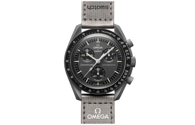 Часы Swatch x Omega