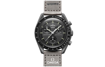 Часы Swatch x Omega