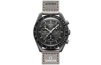 Часы Swatch x Omega