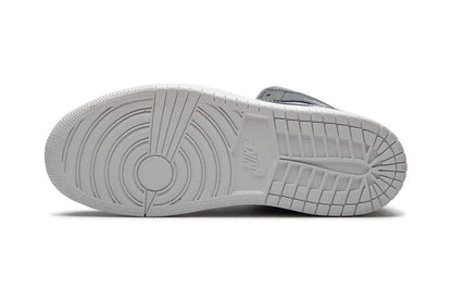 Кроссовки детские Jordan air 1 mid se - Boxette Shop