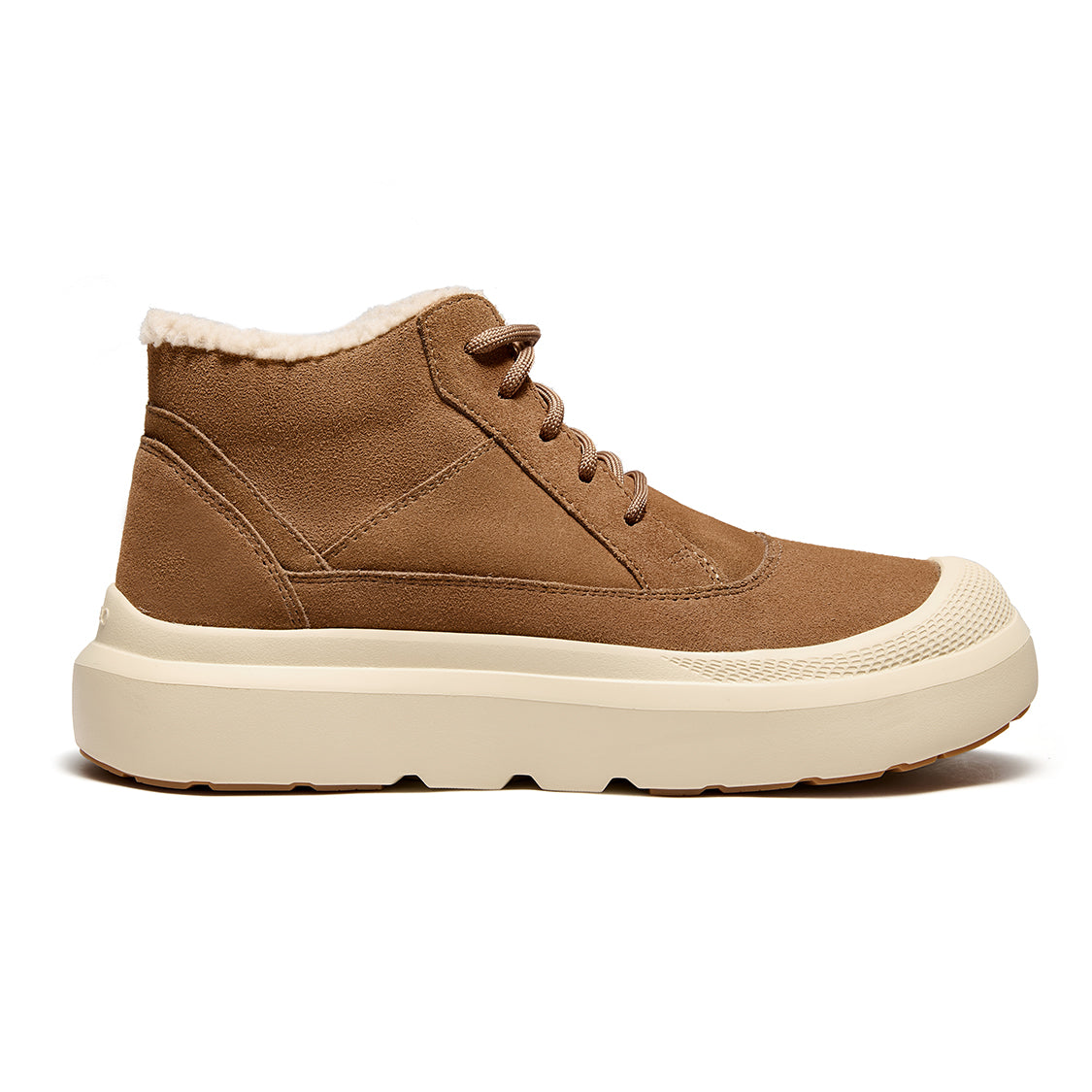 Ботинки мужские Camel Cotton Lined Snow Boots