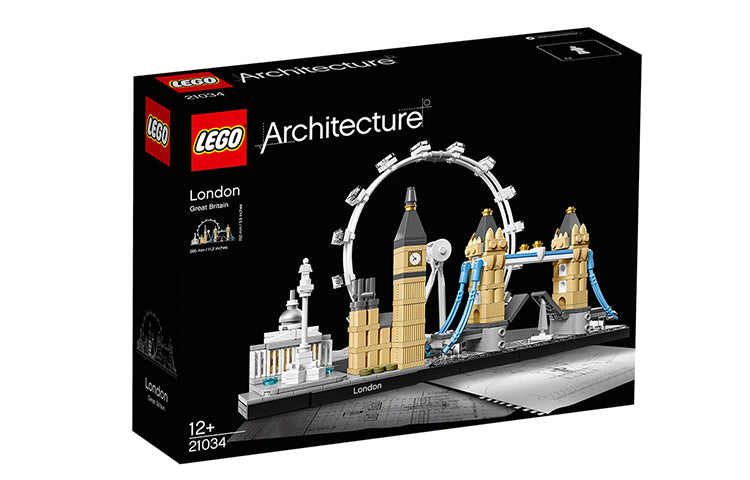 Lego Architecture London 21034