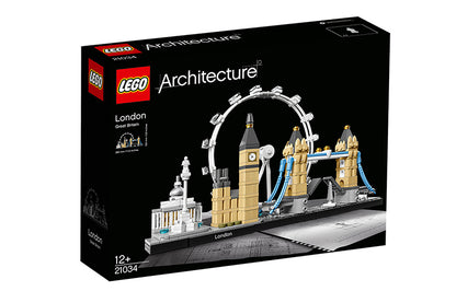 Lego Architecture London 21034