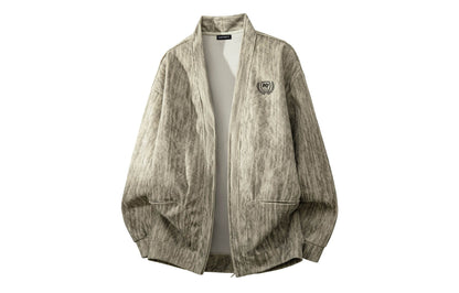 Кардиган Minfinity Tie-Dye V-Style - Boxette Shop