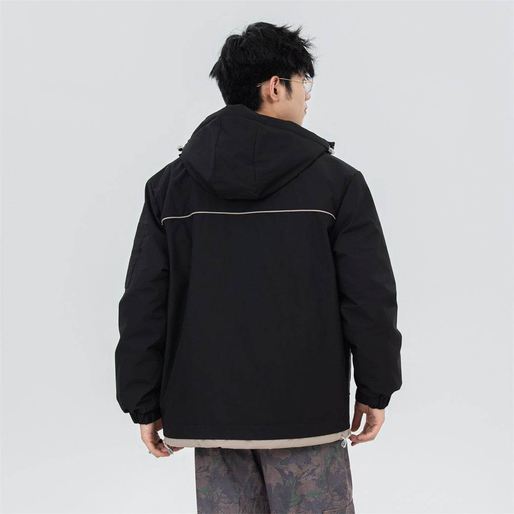 Пуховик мужской Antioffice - Boxette Shop