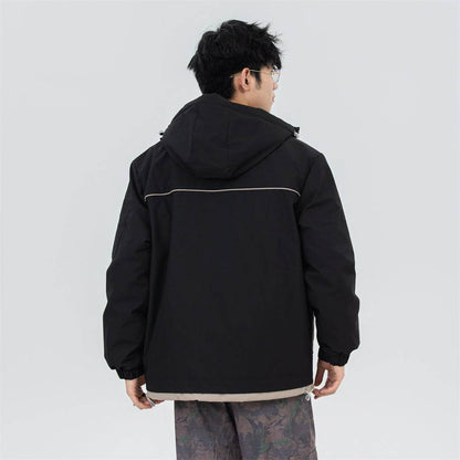 Пуховик мужской Antioffice - Boxette Shop