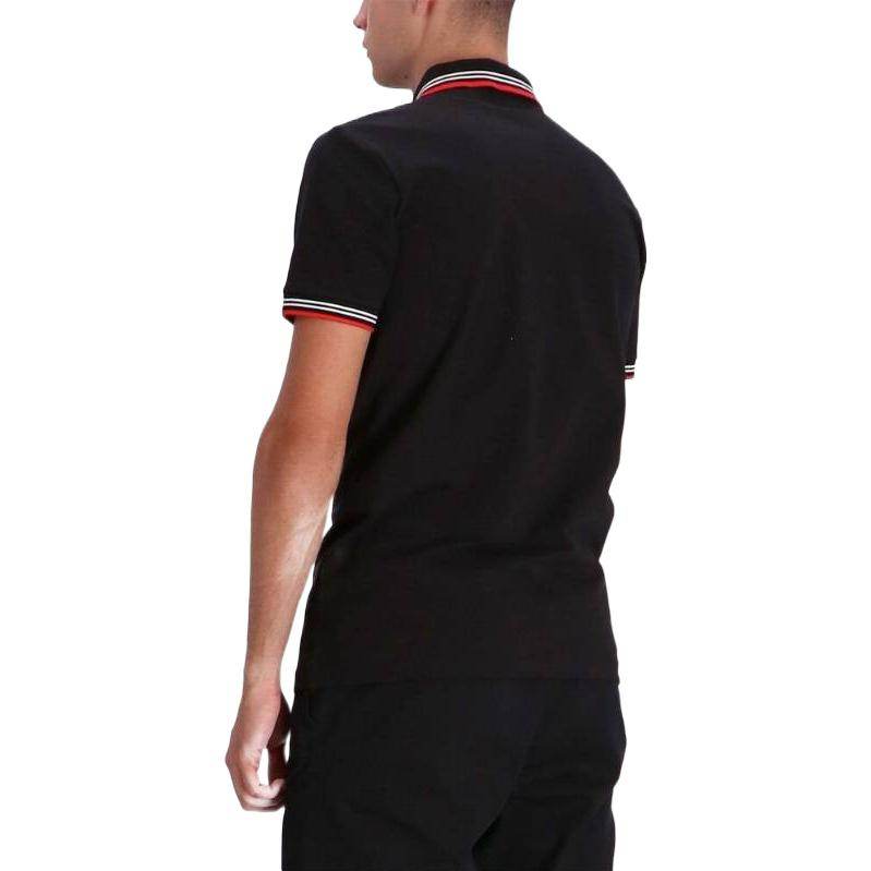 Поло мужское Hugo Boss Color Blocking - Boxette Shop