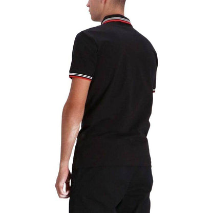 Поло мужское Hugo Boss Color Blocking - Boxette Shop