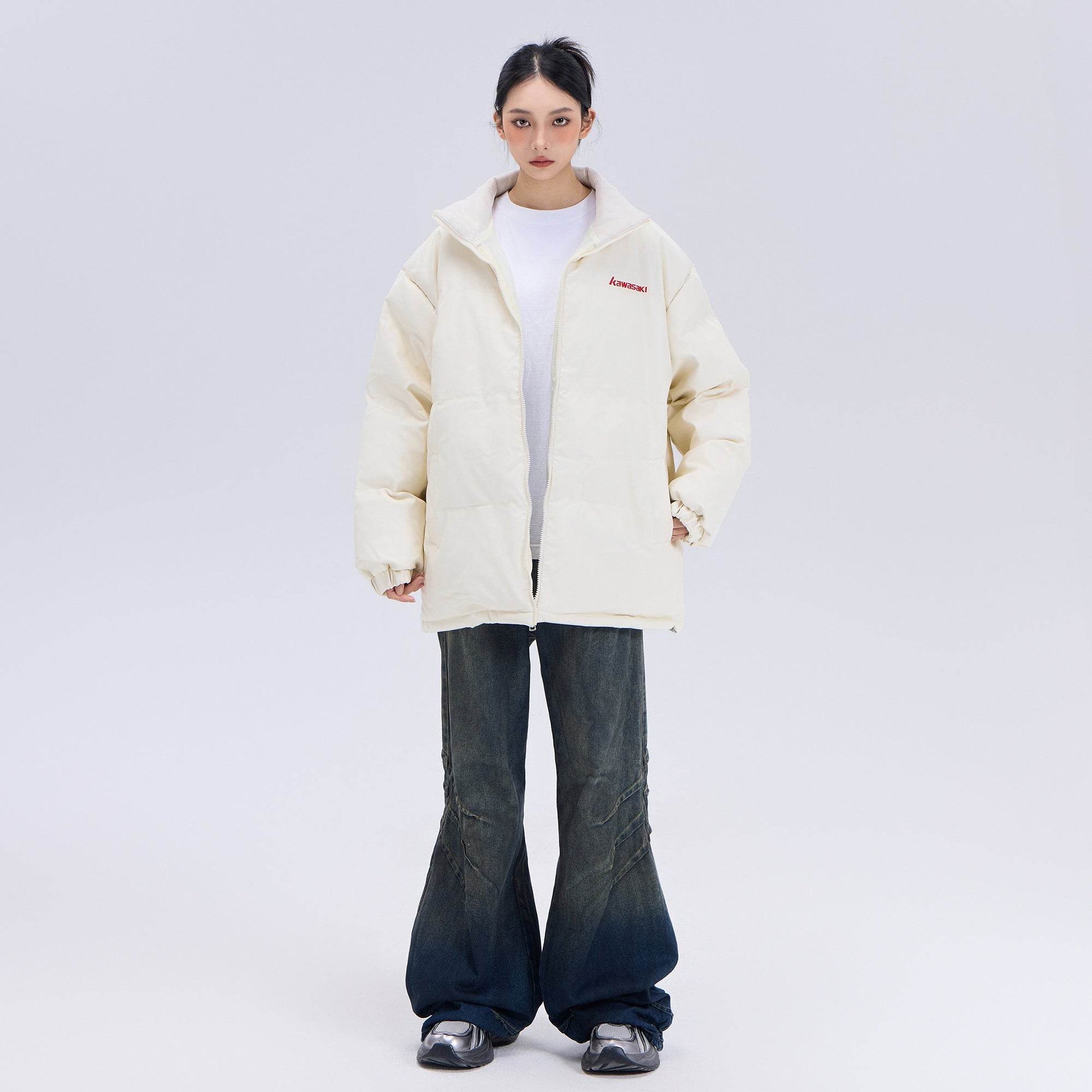 Пуховик Kawasaki - Boxette Shop