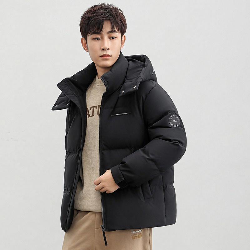 YaYa erkaklar uchun puflangan kurtka