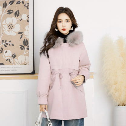 Ayollar uchun Kaiser paltosi