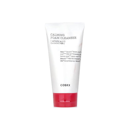 Очищающая пенка Cosrx AC Calming Foam Cleanser 150 мл - Boxette Shop