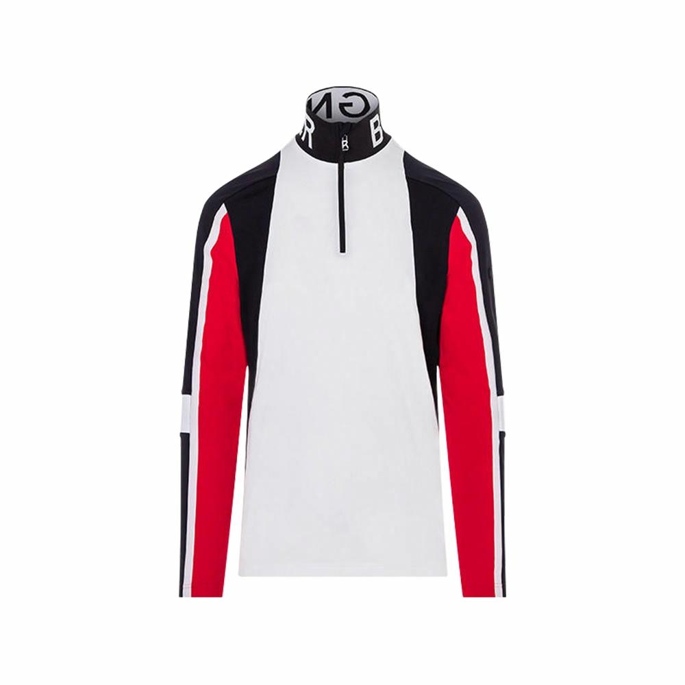 Горнолыжный лонгслив мужская Bogner FW22