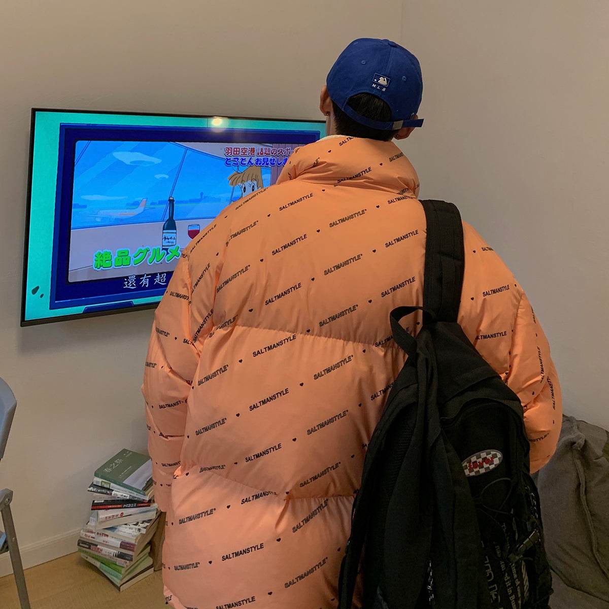 Пуховик мужской Golfcross 90 - Boxette Shop